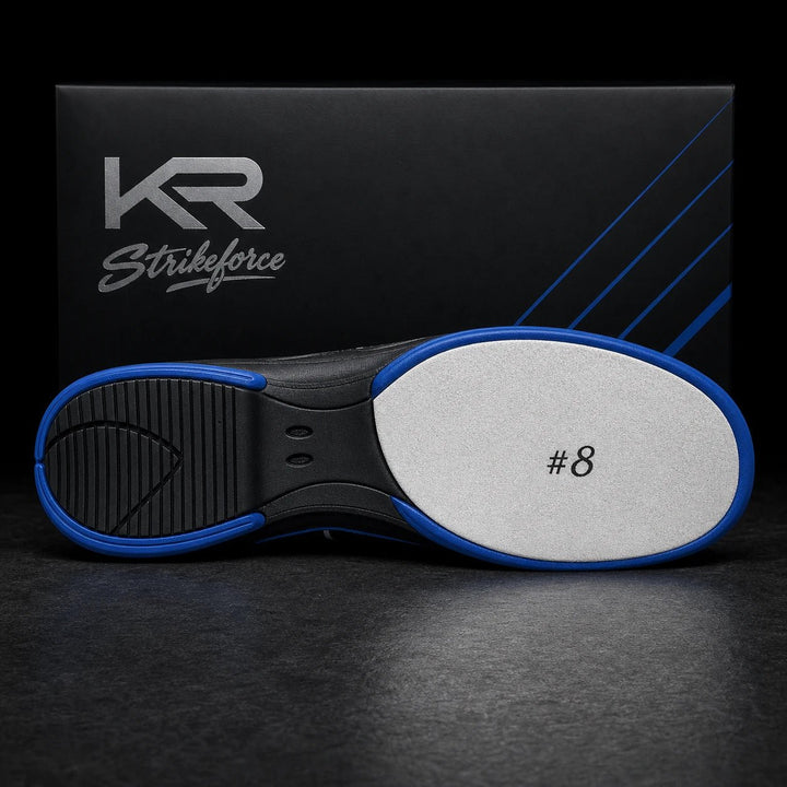 Chaussure de bowling Ranger Pro KR Black/Blue - Bowling Stars