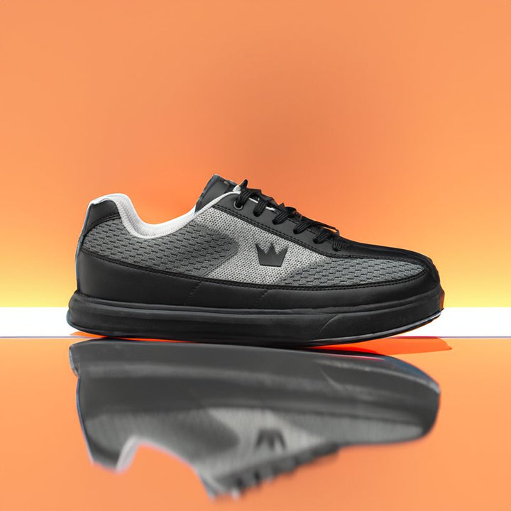 Chaussure de bowling Renegade Mesh noir - Bowling Stars