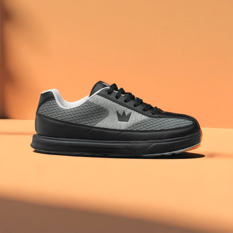 Zapatilla Renegade Mesh negra - Bowling Stars