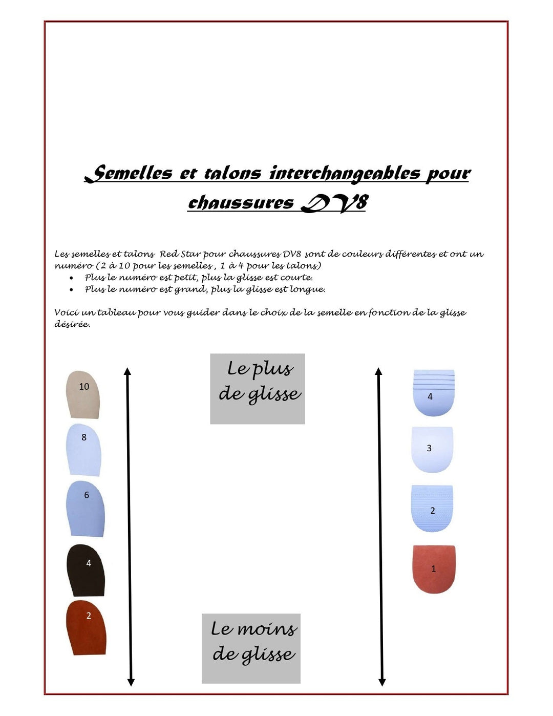 Chaussure de Bowling Starflex - Bowling Stars