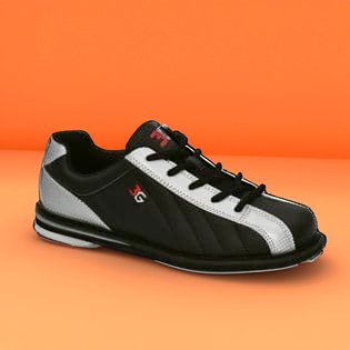 Chaussure de bowling StrikeEdge Black - Bowling Stars