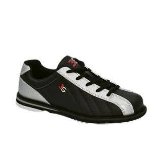 Chaussure de bowling StrikeEdge Black - Bowling Stars