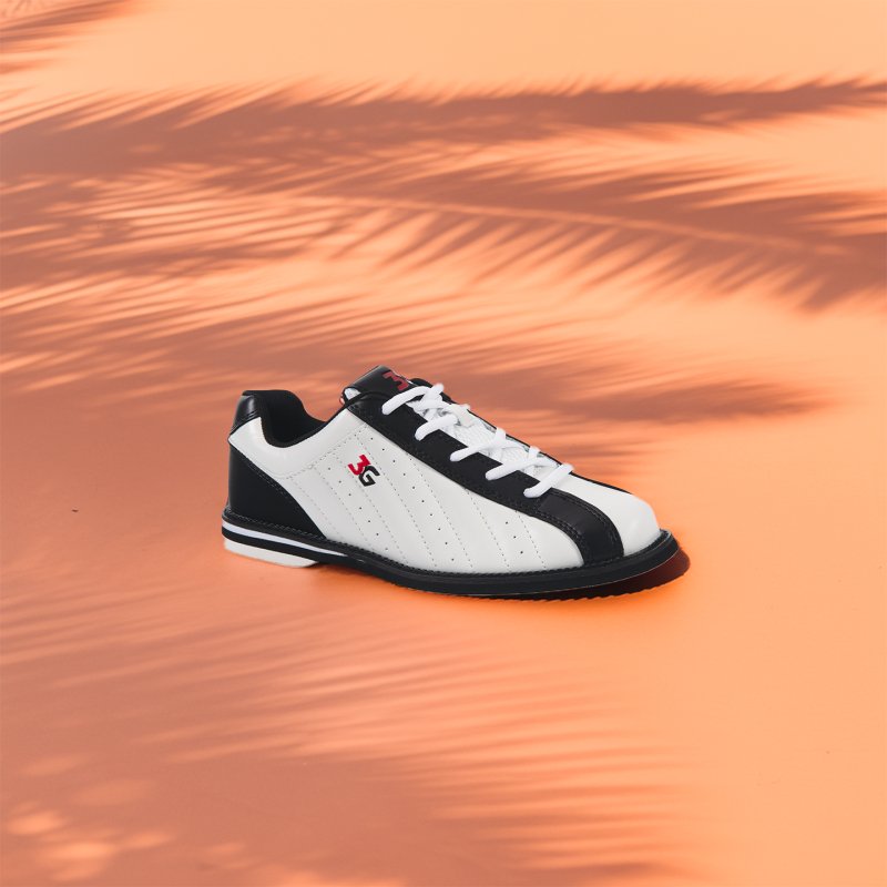 Scarpa da bowling StrikePro White - Bowling Stars