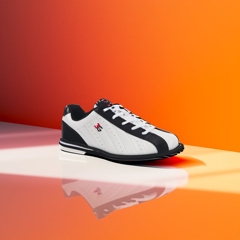 Chaussure de bowling StrikePro White - Bowling Stars