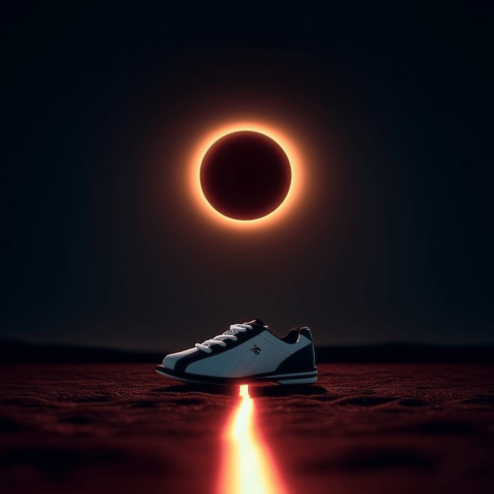 Chaussure de bowling StrikePro White - Bowling Stars