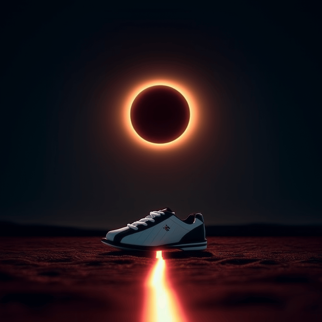 Chaussure de bowling StrikePro White - Bowling Stars