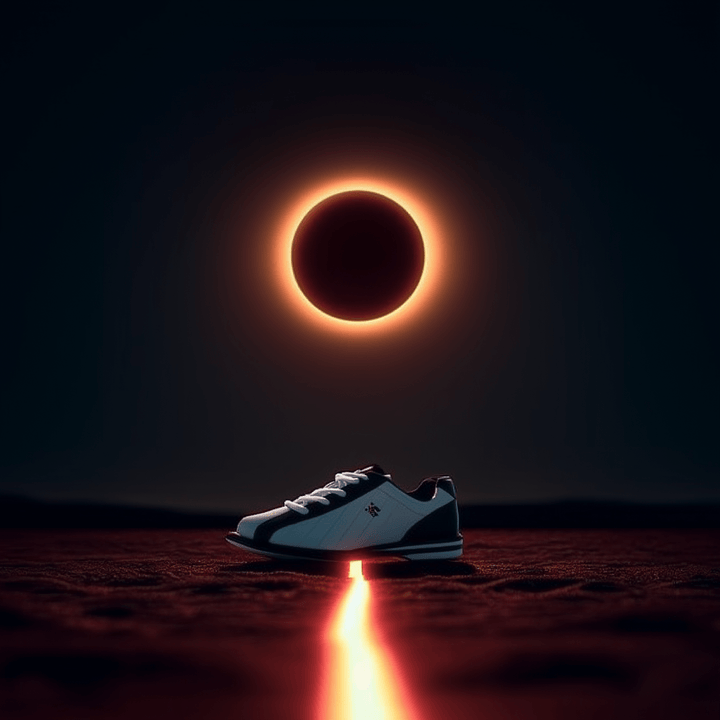 Chaussure de bowling StrikePro White - Bowling Stars