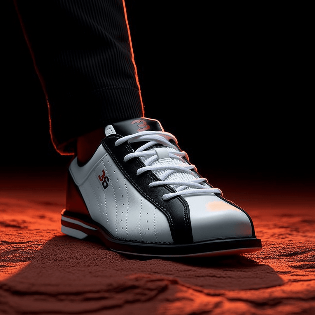 Chaussure de bowling StrikePro White - Bowling Stars