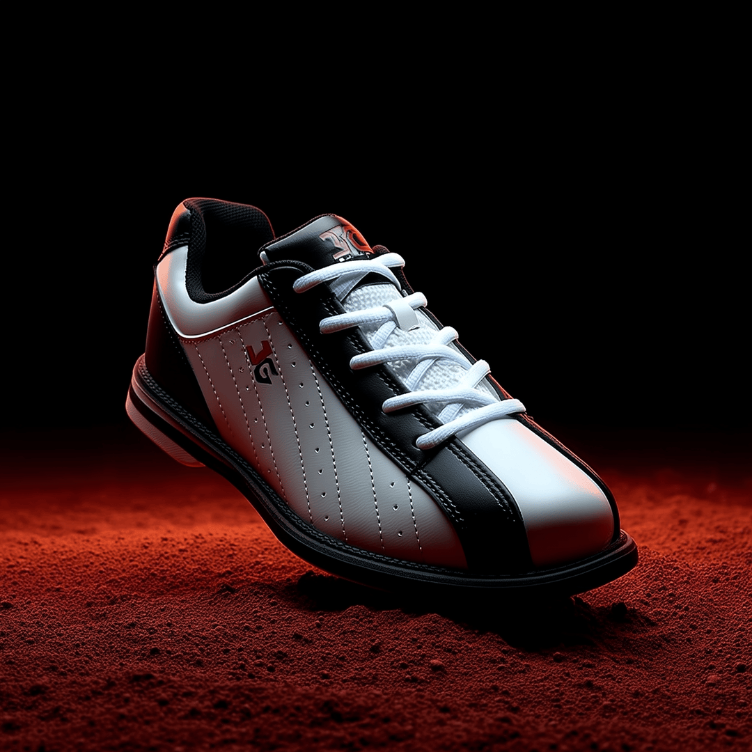 Chaussure de bowling StrikePro White - Bowling Stars