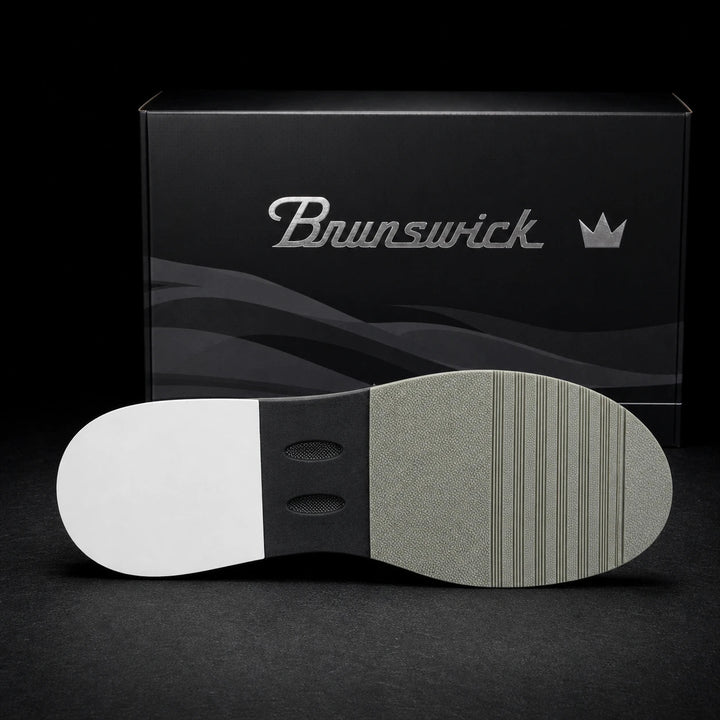 Chaussure de bowling Striker Black Rampage - Bowling Stars