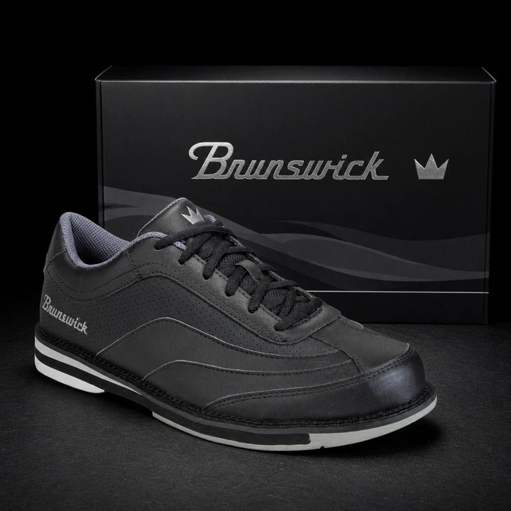 Chaussure de bowling Striker Black Rampage - Bowling Stars