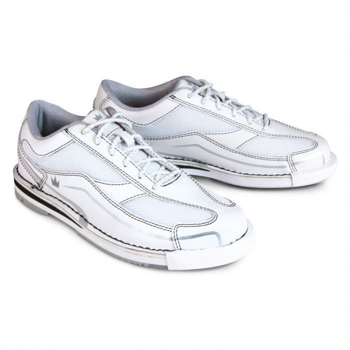 Chaussure de bowling Team Elite White/Silver - Bowling Stars