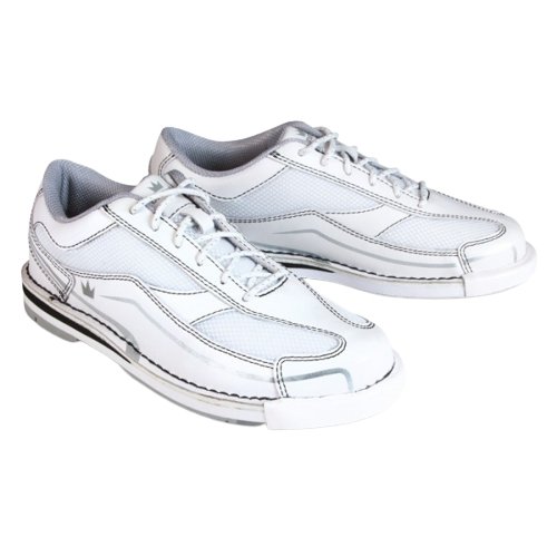 Chaussure de bowling Team Elite White/Silver - Bowling Stars