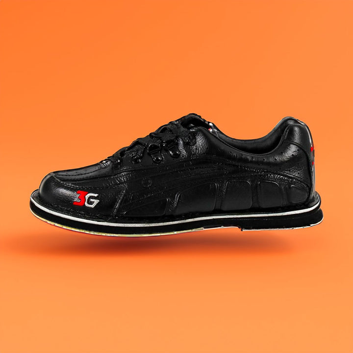 Chaussure de Bowling Ultraprecision black normal - Bowling Stars