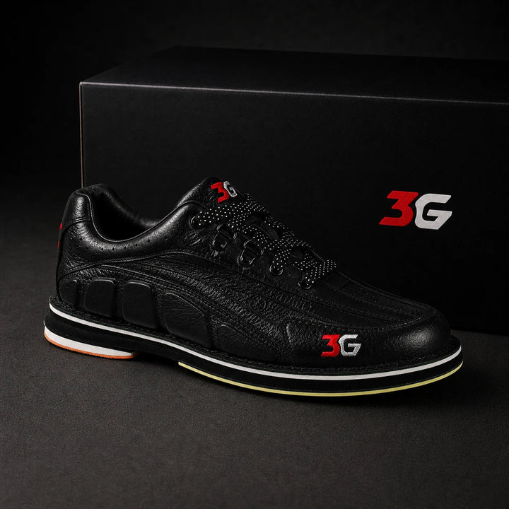 Chaussure de Bowling Ultraprecision black normal - Bowling Stars
