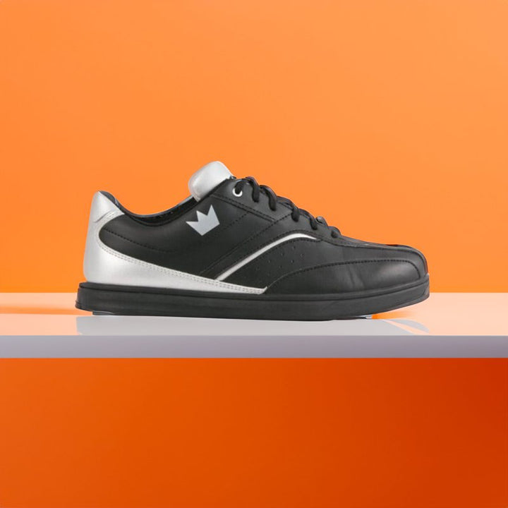 Chaussure de StormEdge Black/Silver - Bowling Stars