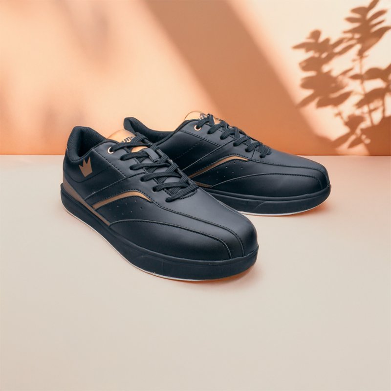 Chaussure de StrikeForce Black/Copper - Bowling Stars