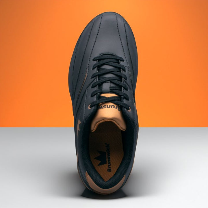 Chaussure de StrikeForce Black/Copper - Bowling Stars