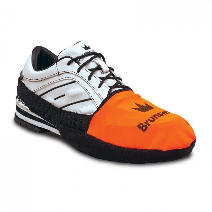 CHAUSSURE SLIDER ORANGE NEON - TAILLE UNIQUE - Bowling Stars