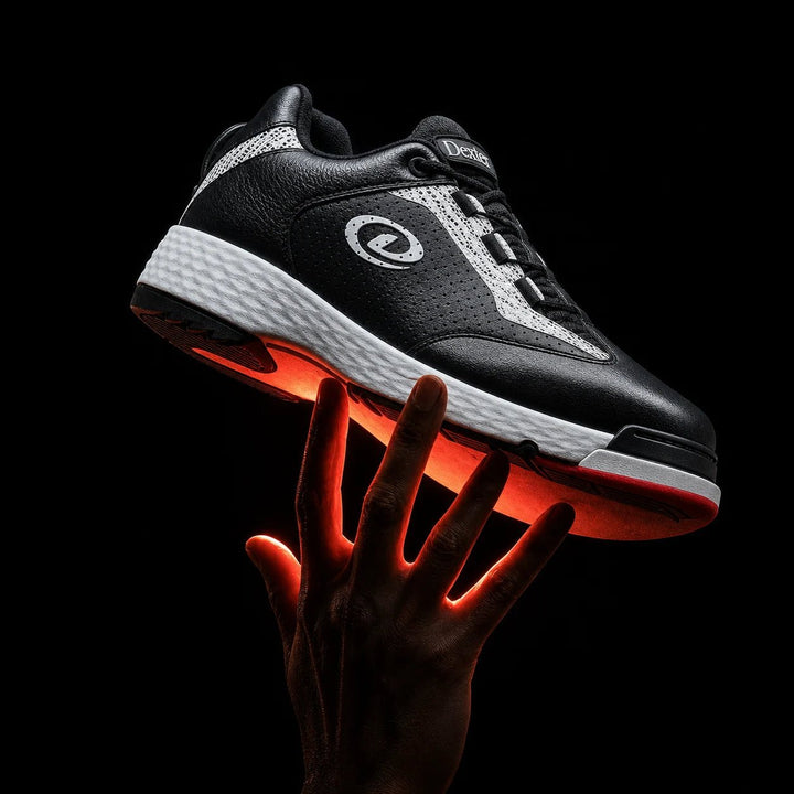 Chaussures de bowling Élégance Performance Noir - Bowling Stars