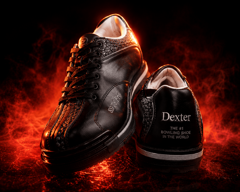 Chaussures de bowling Elite SST 8 Pro Noir/Gris - Bowling Stars