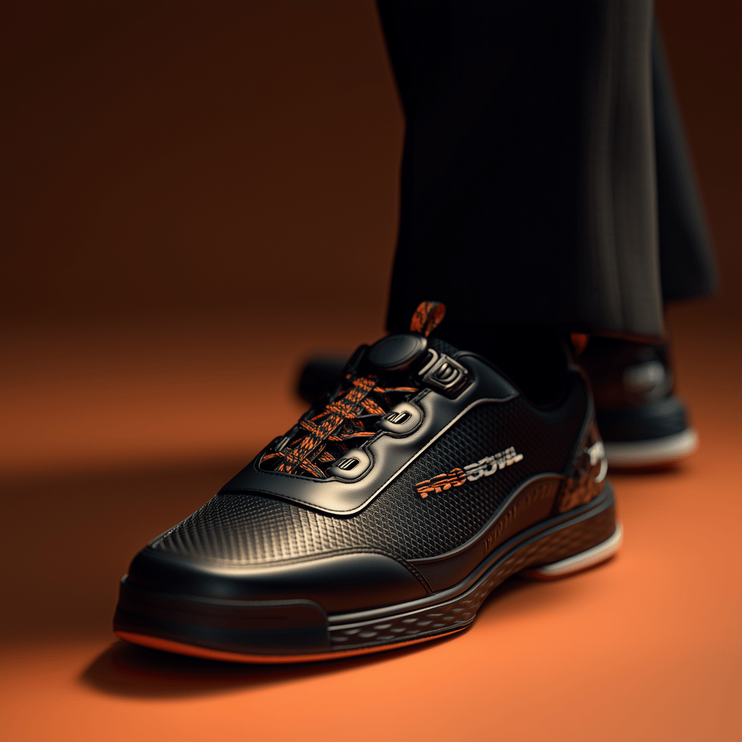 Chaussures de bowling PowerStrike - Bowling Stars