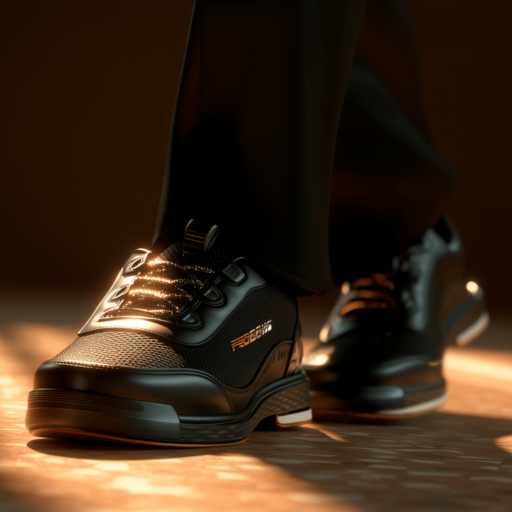 Chaussures de bowling PowerStrike - Bowling Stars