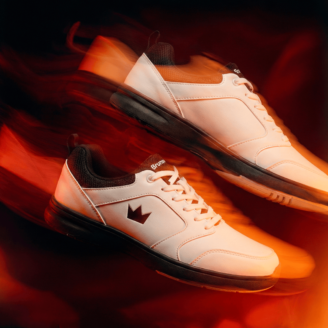 Chaussures de bowling Prestige Élite Blanche - Bowling Stars