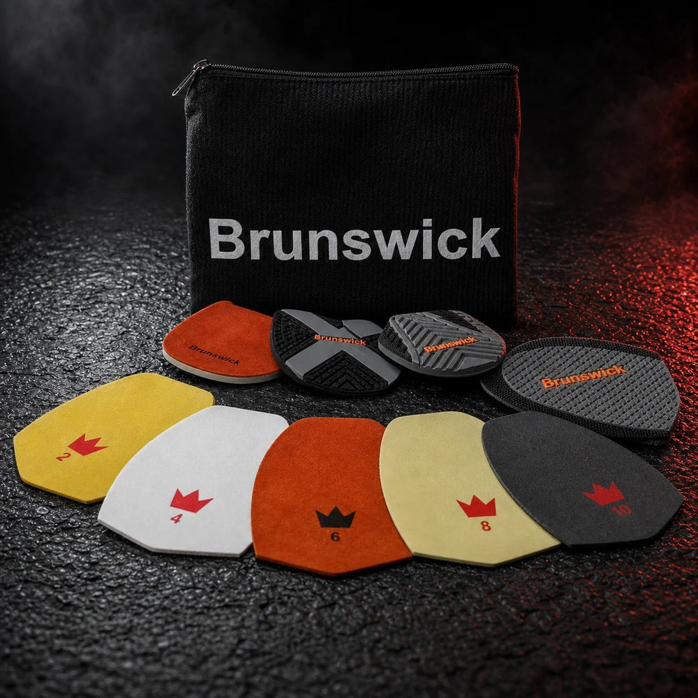 Chaussures de bowling Ultime Dynamique Noire - Bowling Stars