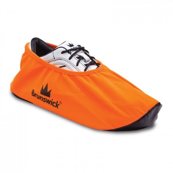 COPRI-SCARPE (1 PAIO) ARANCIONE NEON - Stelle del Bowling