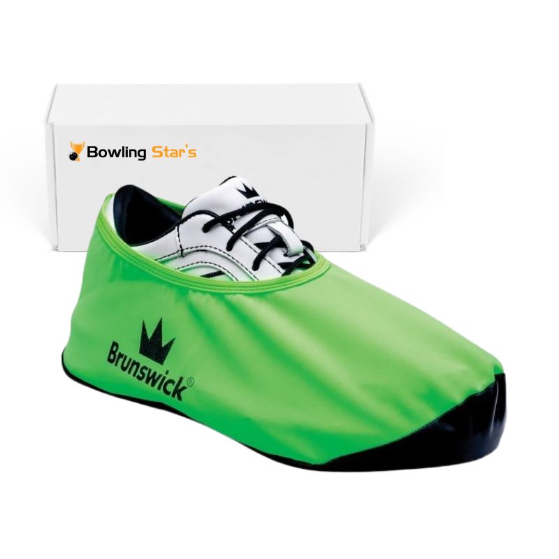 COUVRE - CHAUSSURES (1 PAIRE) VERT NEON - Bowling Stars