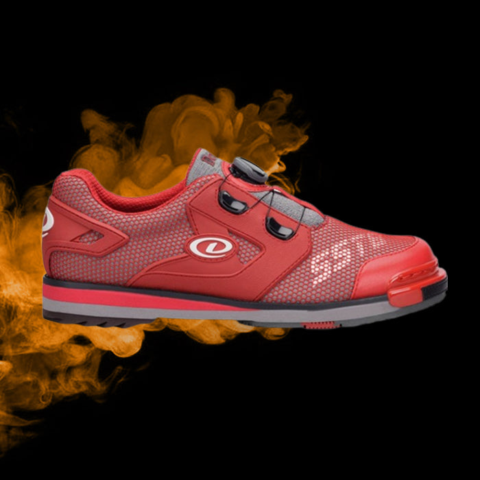 SST 8 POWER FRAME BOA RED Bowlingschuh