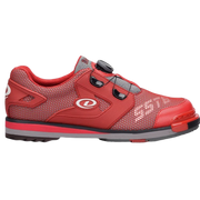 , Chaussure de bowling SST 8 POWER FRAME BOA RED - Bowling Star's