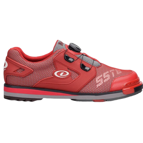 , Chaussure de bowling SST 8 POWER FRAME BOA RED - Bowling Star's