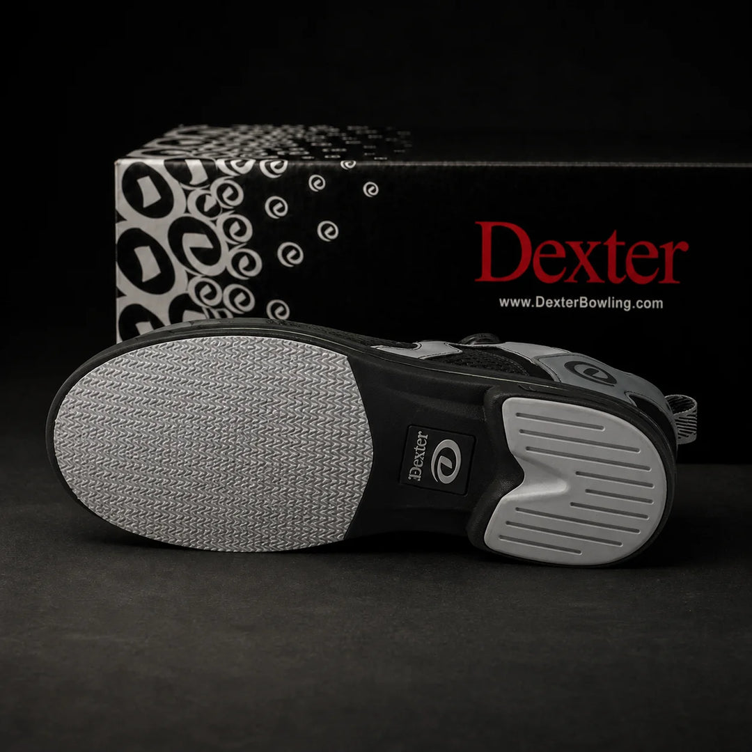 DEXTER PRO BOA BLACK/SHARKSKIN