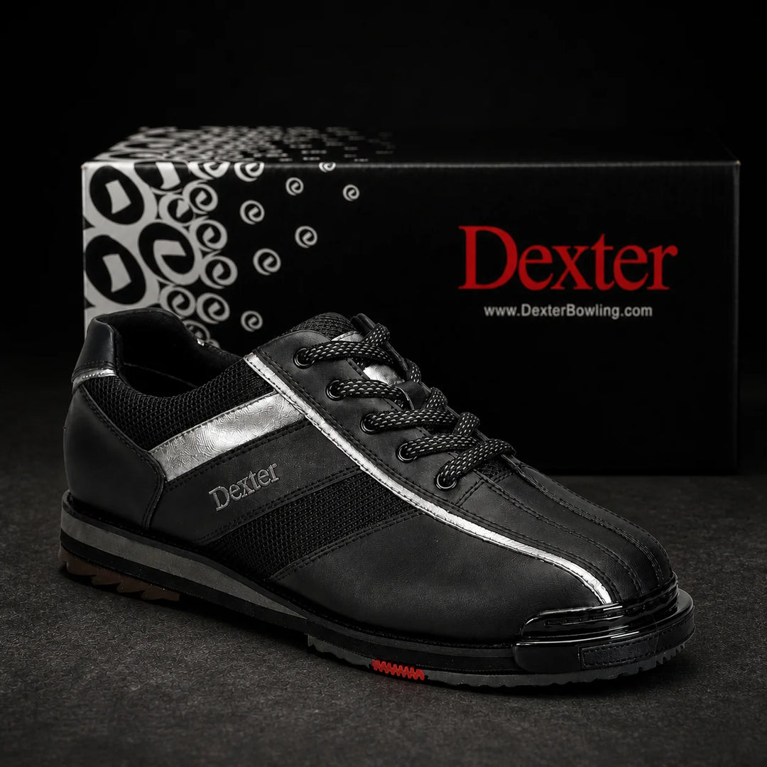 DEXTER SST 8 PRO BLACK/GUNMETAL