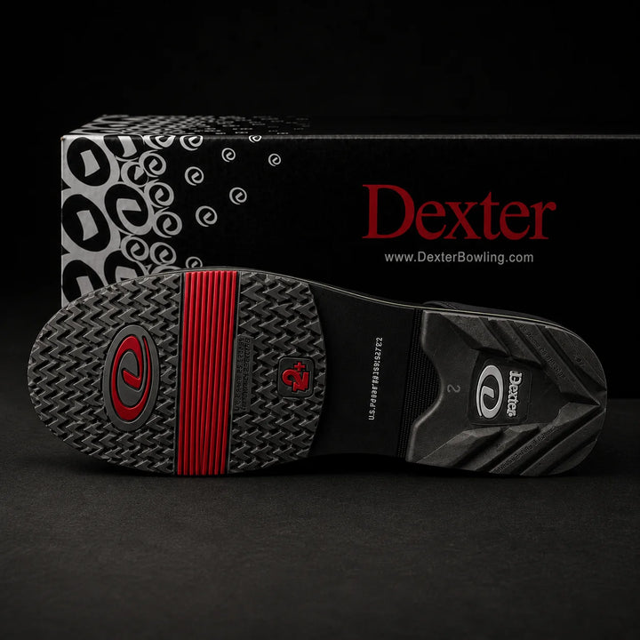 DEXTER SST 8 PRO BLACK/GUNMETAL