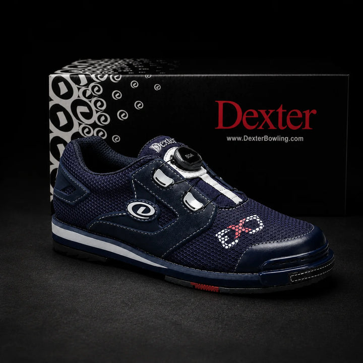 DEXTER SST 8 POWER-FRAME BOA EJ NAVY