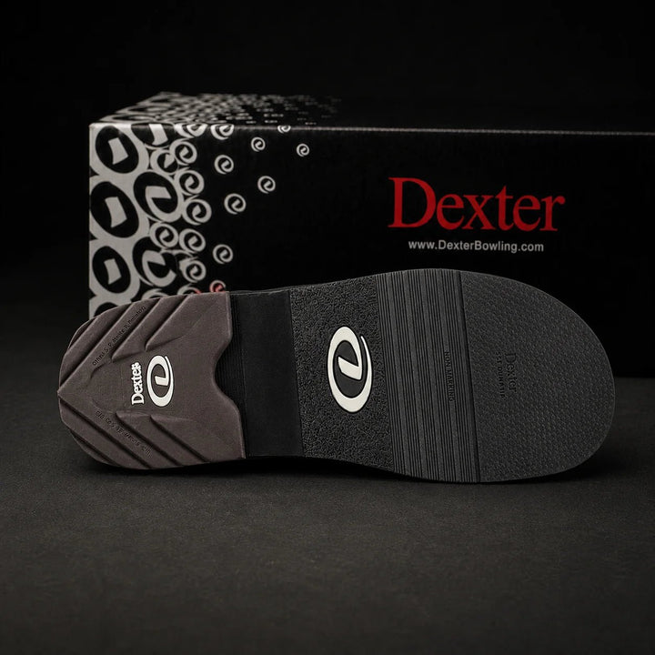 DEXTER SST 6 HYBRID BOA BLACK/GUNMETAL - Bowling Stars