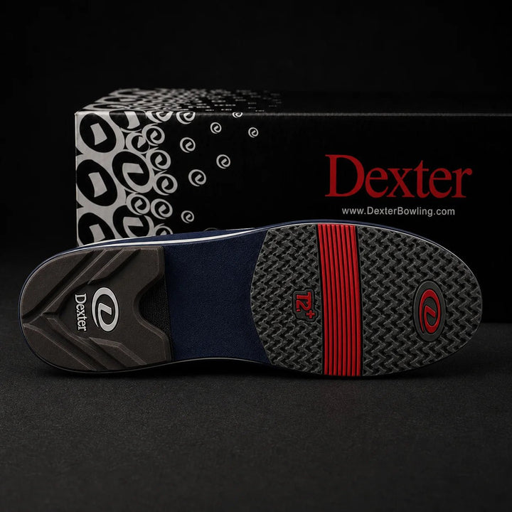 DEXTER SST 8 POWER-FRAME BOA EJ NAVY - Bowling Stars