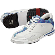 , Chaussure bowling SST 8 PRO WHITE/BLUE TIE DYE - Bowling Star's