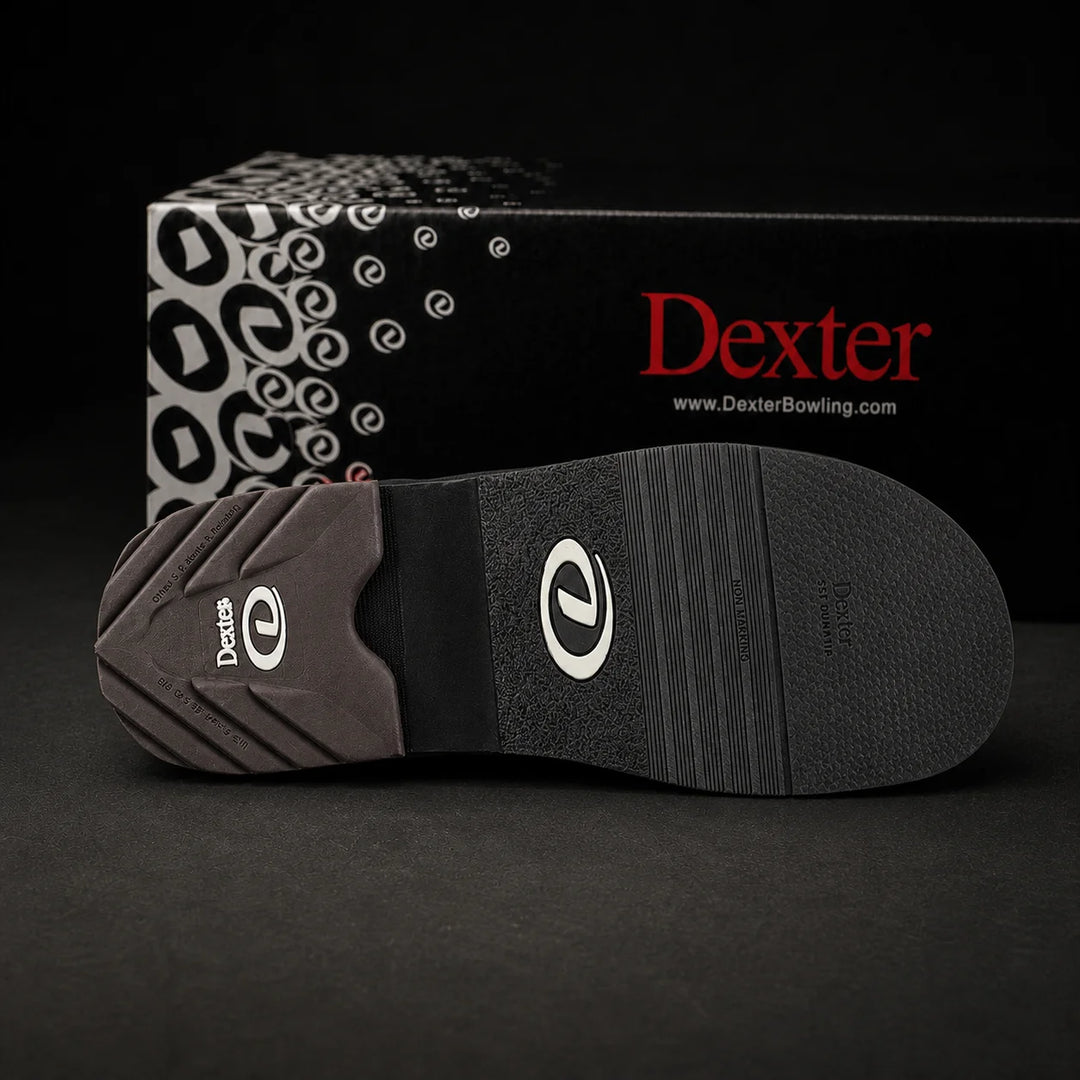DEXTER SST 6 HYBRID BOA BLACK/GUNMETAL
