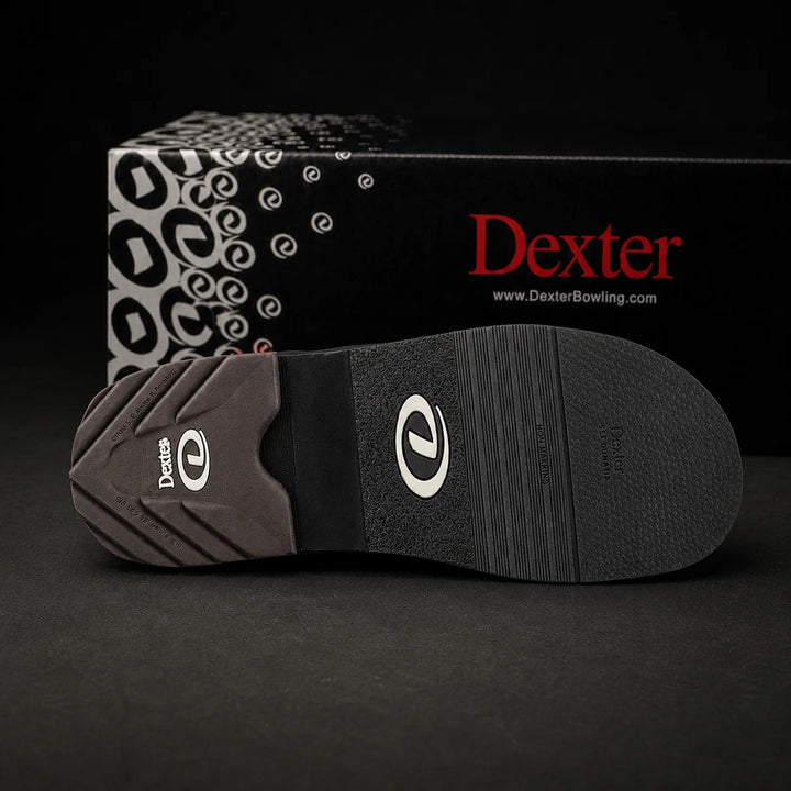DEXTER SST 6 HYBRID BOA BLACK/GUNMETAL