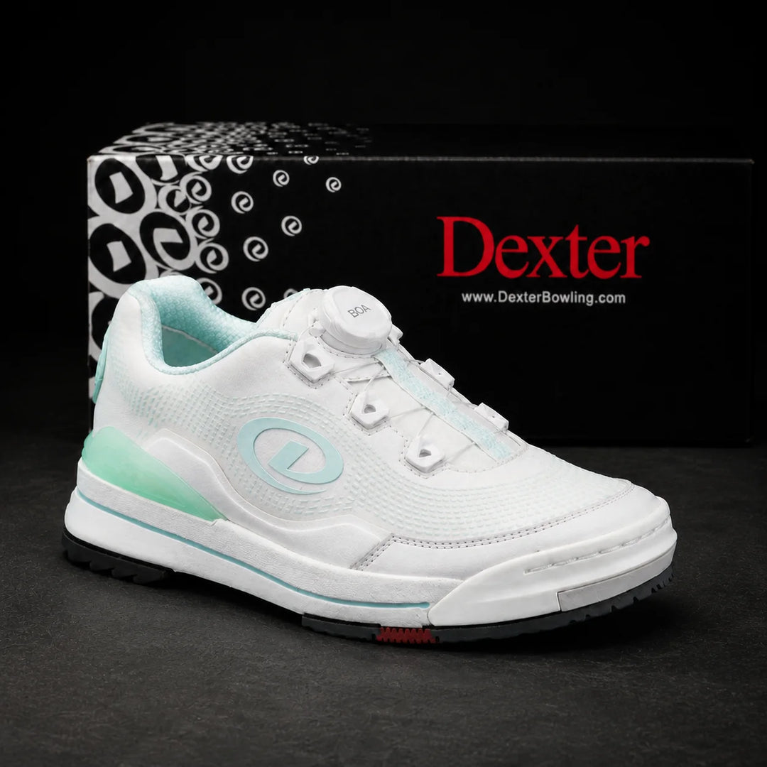 DEXTER SST X WHITE/SEAGLASS