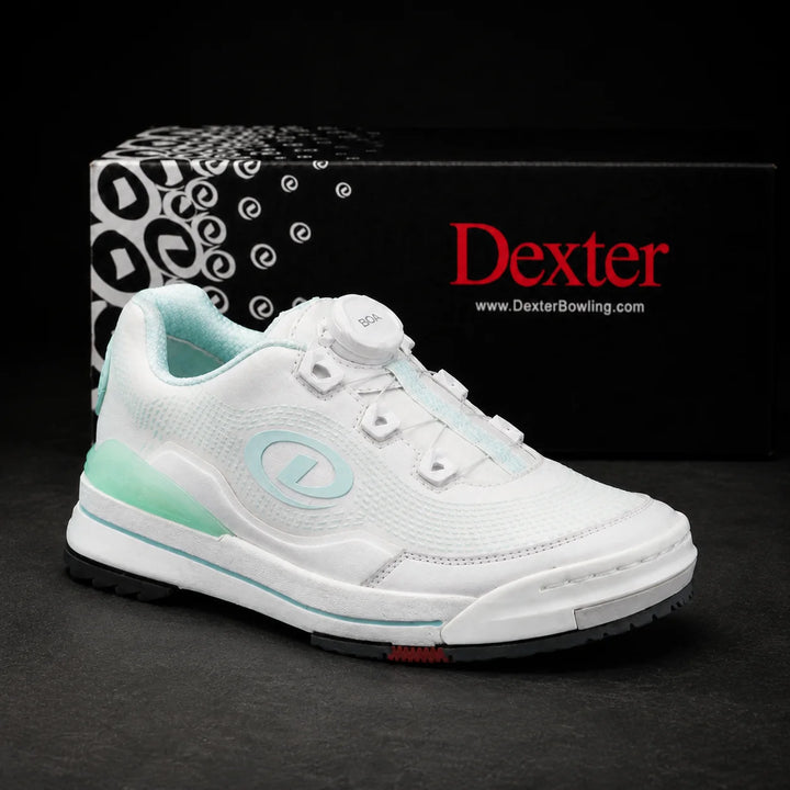 DEXTER SST X WHITE/SEAGLASS