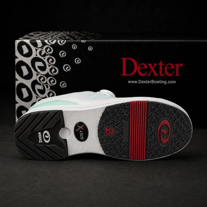 DEXTER SST X WHITE/SEAGLASS