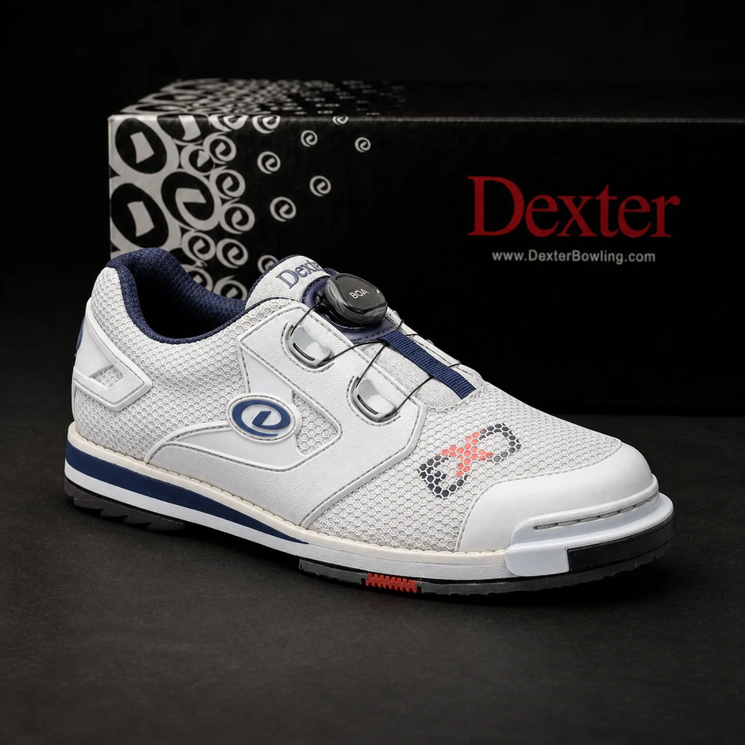 DEXTER SST 8 POWER-FRAME BOA EJ GREY