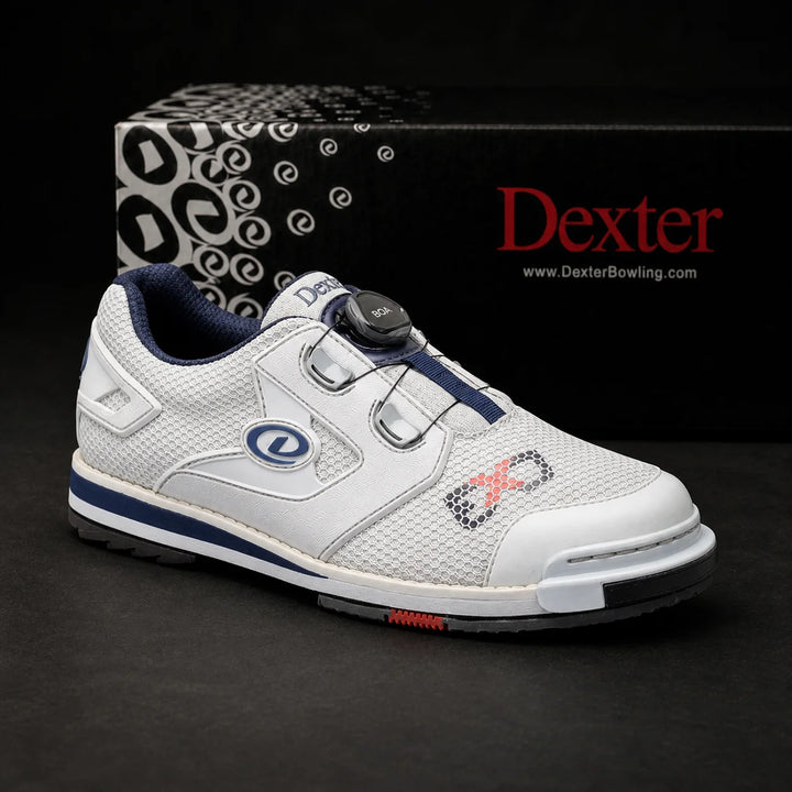 DEXTER SST 8 POWER-FRAME BOA EJ GREY