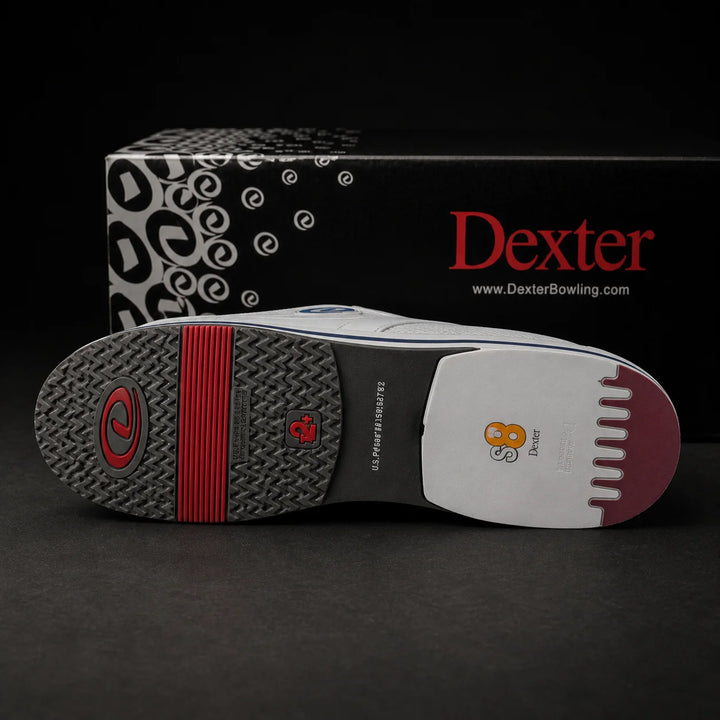 DEXTER SST 8 POWER-FRAME BOA EJ GREY