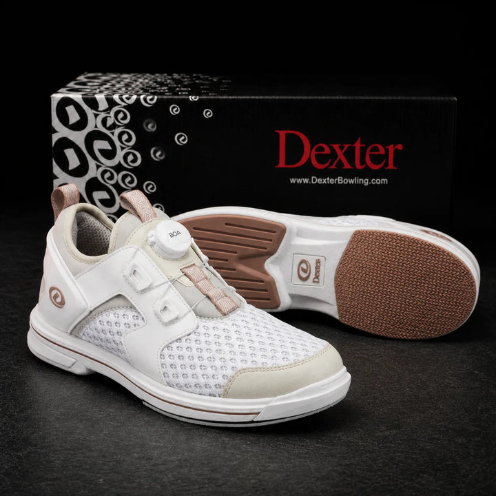 DEXTER PRO BOA OFF WHITE